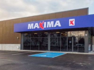 Приостановлено строительство Maxima в Иманте (Латвия) - Литва и страны Балтии