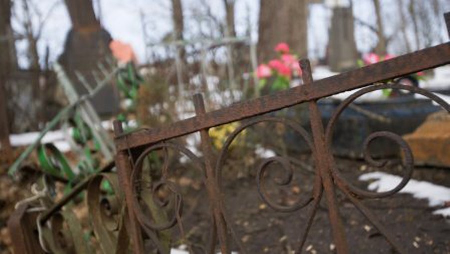 Россия вручила Литве ноту в связи с осквернением кладбища в Паневежисе

 - Литва и страны Балтии