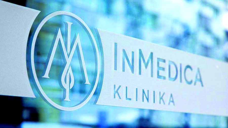 Профессиональная команда «InMedica» всегда готова помочь вам - Реклама