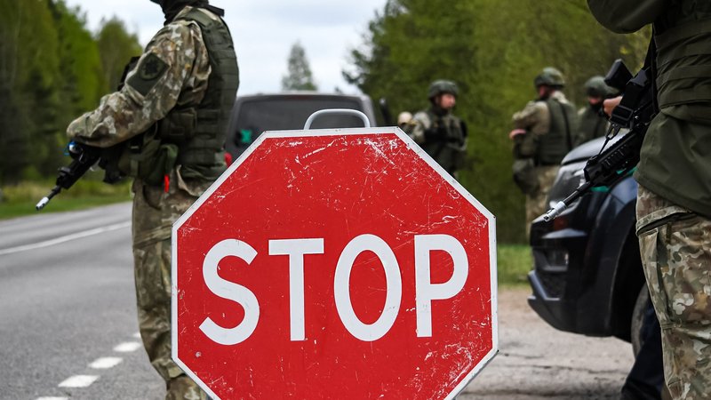 В Висагинасе и регионе запланированы военные учения 22–29 октября - В Висагинасе