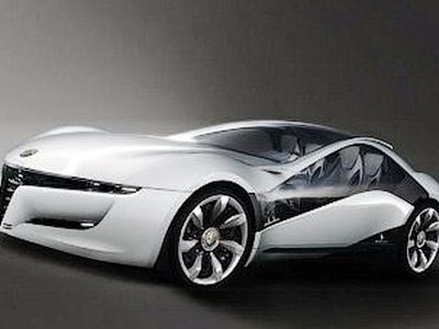 Концептуальный купе Alfa Romeo Pandion - Хобби, отдых и развлечения