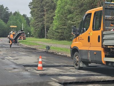 В Висагинасе стартует ремонт дорог: «Это не обещания, а реальные работы» - Без цензуры
