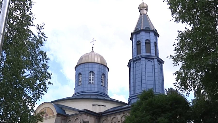Поможем, чем сможем - В Висагинасе