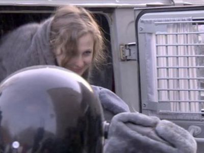 „Pussy Riot“ narė piktinasi vergų mentalitetu kalėjime - Pasaulyje