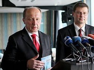 Премьеры Литвы и Латвии обсудят энергетические проекты в Висагинасе                                                                                    - Литва и страны Балтии