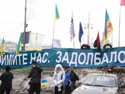 Саакашвили и все-все-все: кто и почему будет митинговать в Киеве 17 октября - В Мире