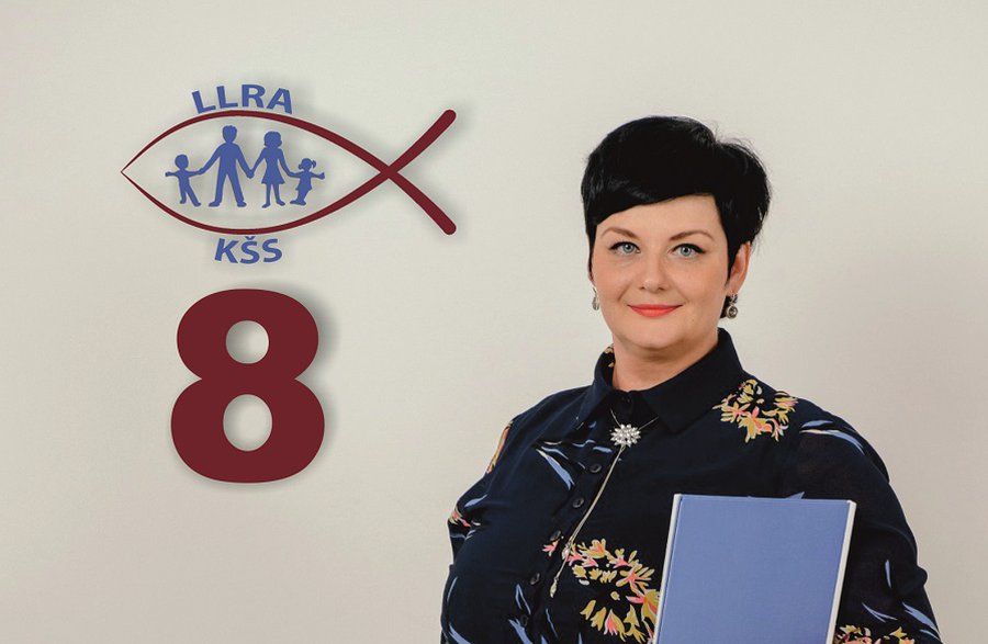 KARTU MES JĖGA! - Julija Svidėnienė - Rinkimai 2020