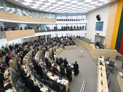 Литовские политики призывают Евросоюз возобновить санкции против Лукашенко

 - Литва и страны Балтии