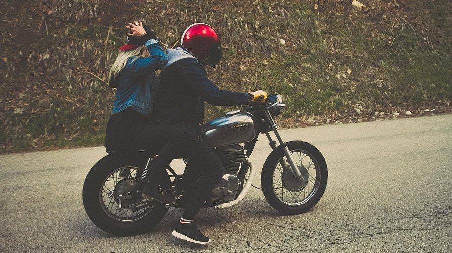 Lengvųjų motociklų vairuotojų laukia naujovės - Lietuva ir Baltijos šalys