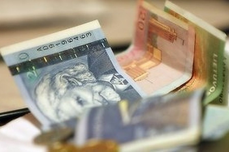 Бесагирскас: было бы больше пользы, если бы не повышались ни пенсии, ни НДС
                                                                          - Литва и страны Балтии
