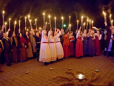 27-28 сентября состоится IX международный фестиваль национальных культур «Rudeninės»! - В Висагинасе