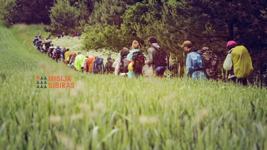 „Misija Sibiras“ keičia ekspedicijos planą: šiemet vyks į Kazachstaną - Įdomu žinoti