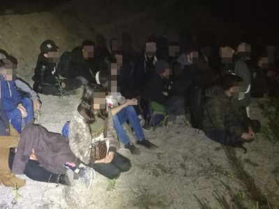 МВД: разворачиваемым на границе мигрантам будут выдавать пакеты с гуманитарной помощью - Литва и страны Балтии