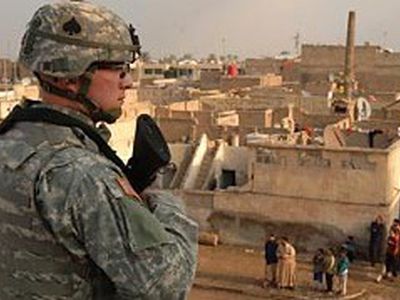 США передумали уходить из Ирака: там наступит хаос. Багдаду предложено пересмотреть прежний договор 
 - В Мире