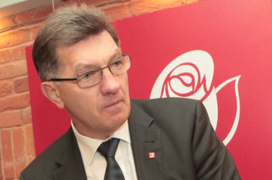 Piktinasi V. Valentinavičiaus elgesiu - Lietuva ir Baltijos šalys