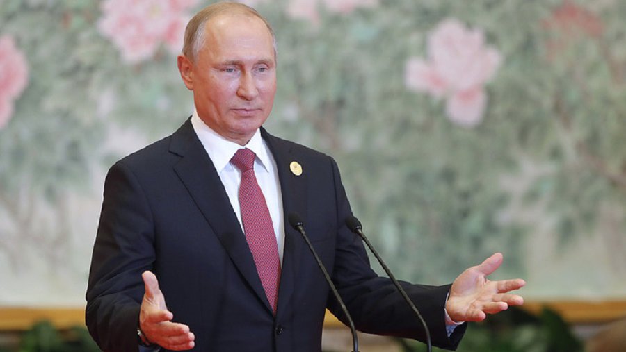 Путин расценивает звонок от Порошенко как сигнал о заинтересованности в урегулировании - В Мире