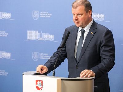 С. Сквернялис: после российской агрессии Литва обязана продолжать оказывать Украине военную помощь - Литва и страны Балтии
