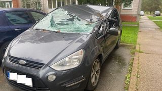 Бесхозный транспорт в городе