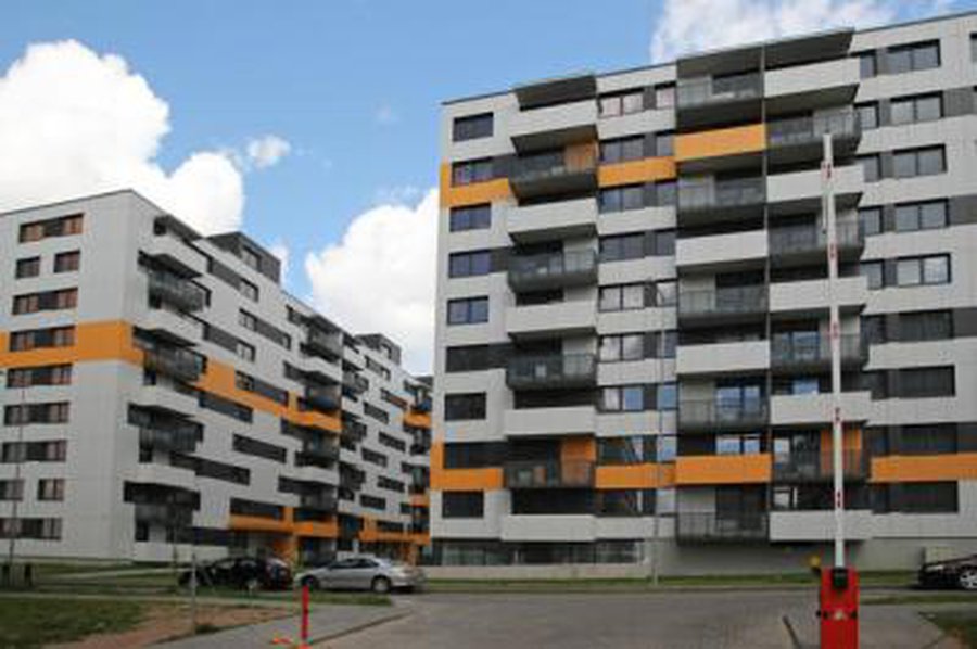 Vilniuje butų kainos stabilios - Lietuva ir Baltijos šalys