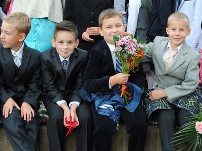 Полиция напоминает: «Праздник знаний встречаем безопасно!» - В Висагинасе
