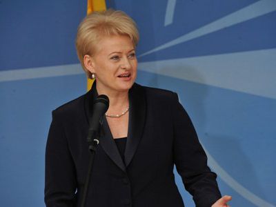 Президент Литвы примет участие в неформальной встрече европейских руководителей

                                 - Литва и страны Балтии