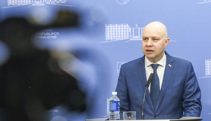 Министр не отзовет приказ об обязательной изоляции всех возвращающихся из-за границы - Литва и страны Балтии