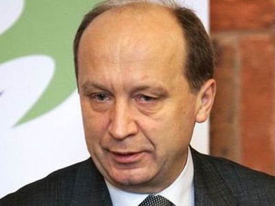Премьер Литвы: Надо как можно быстрее построить газовый терминальчик

                                 - Энергетика