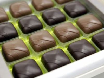

Черный шоколад может вызвать проблемы в человеческом организме
 - Наука и здоровье