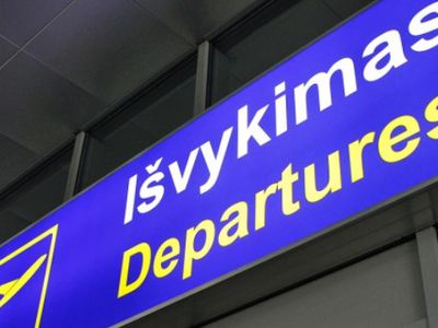 Официальный Вильнюс пытается получить от эмиграции пользу — создать «Глобальную Литву»

 - Литва и страны Балтии