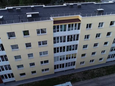 Aplinkos ministerija kviečia teikti paraiškas daugiabučiams renovuoti - Lietuva ir Baltijos šalys