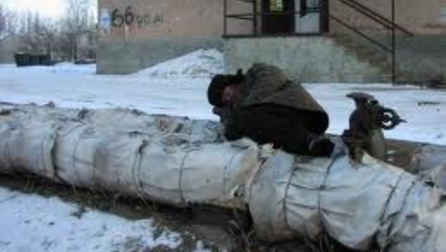 Висагинский ночлежный дом — спасение для бездомных в морозы   - В Висагинасе
