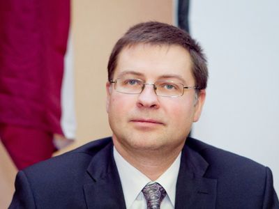 Домровскис призвал Чехию поддержать страны Балтии в ЕС - Литва и страны Балтии