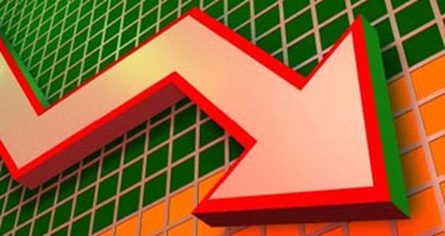Cпад литовской экономики – 9 %  - Литва и страны Балтии