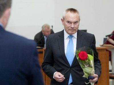 VTEK: A.Zaremba negalėjo būti skiriamas energetikos viceministru  - Energetika