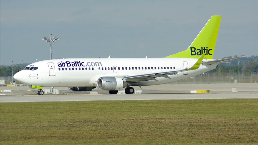 Жителей стран Балтии доставят из Великобритании одним самолетом AirBaltic - МИД Латвии - Литва и страны Балтии