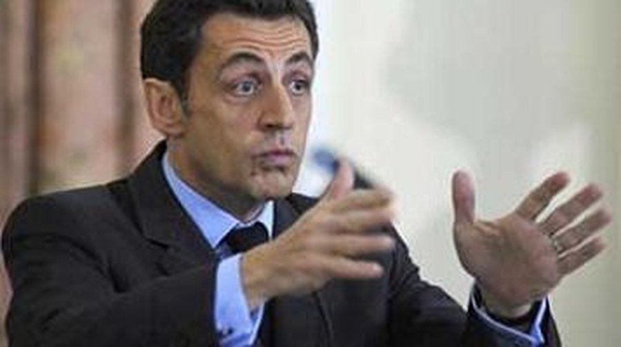 Саркози усомнился в способности России «даже думать» об агрессии против НАТО - В Мире