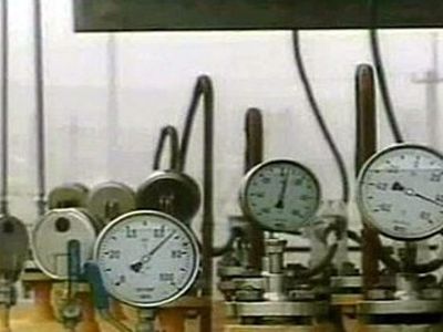 Белоруссия начала отбор транзитного газа
 - В Мире