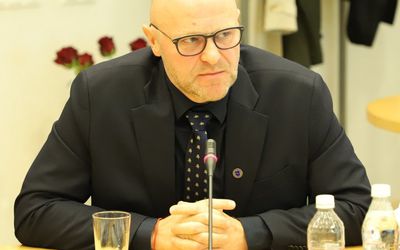 Не надо превращать Висагинскую СЭЗ в «Новые Васюки» - Без цензуры