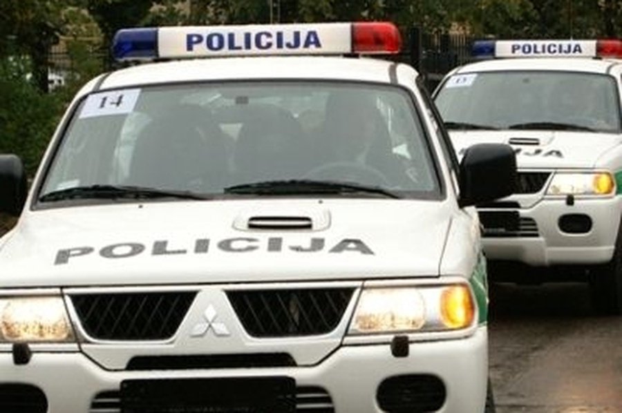 Informuoja policijos komisariatas 


                                - Įvykiai ir kriminalas