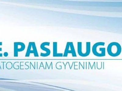 Kviečiame aktyviau naudotis el. paslaugomis - Visagine