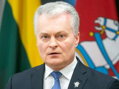 Президент Литвы на Олимпийских играх в Париже: мы выбились из ритма, когда упразднили Департамент физкультуры - Литва и страны Балтии