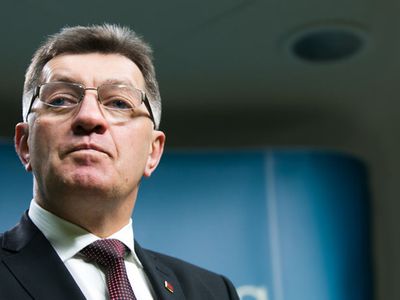 Премьер-министр Литвы: Не согласен, что референдум об АЭС был фарсом - Энергетика