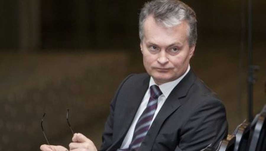 Науседа: реальная зарплата в Литве не только не будет расти, но и уменьшится

 - Литва и страны Балтии