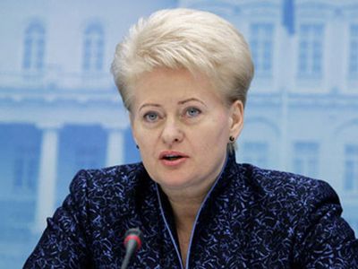 Армии Прибалтики: Кошмарный сон президента: со спины ко мне приближается оккупационная армия, а впереди - только море

                              - Литва и страны Балтии