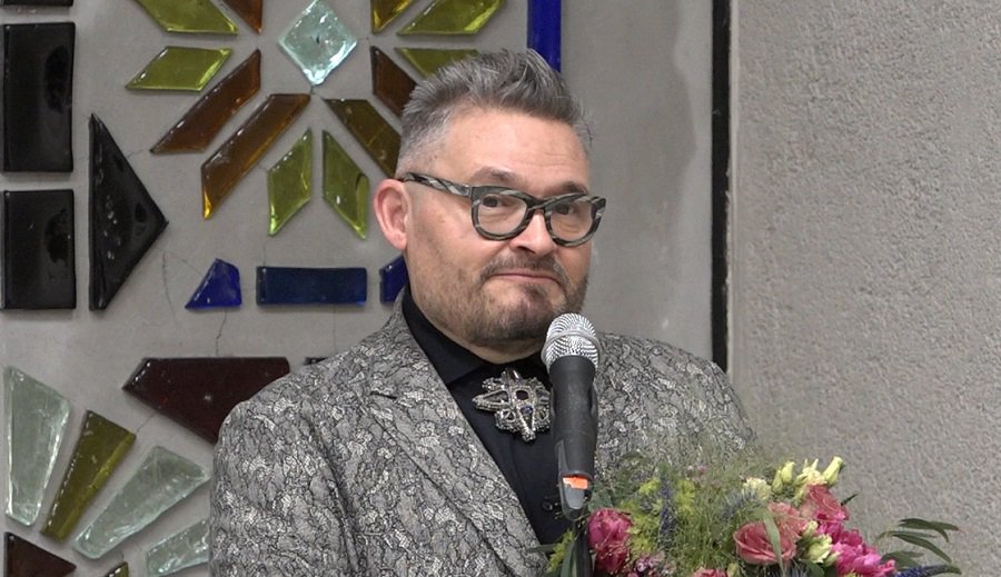 Atviras mados istoriko Aleksandro Vasiljevo laiškas Visagino savivaldybei - Visagine