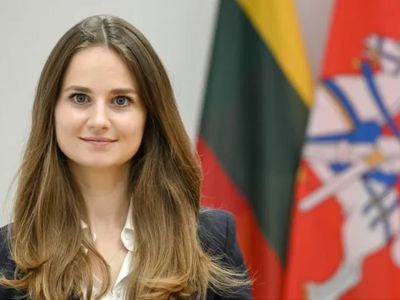 Заместителем министра обороны Литвы назначена Камиле Гогелене - Литва и страны Балтии