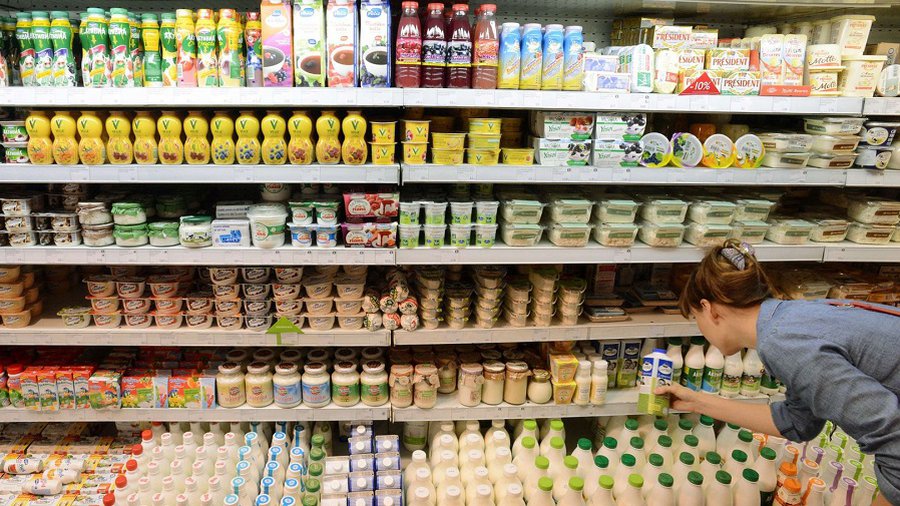 За год литовец выбрасывает 56,03 кг продуктов питания, эстонец - 54,1 кг - Литва и страны Балтии