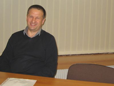 Не ту страну назвали Гондурасом… («Русское радио») - В Висагинасе