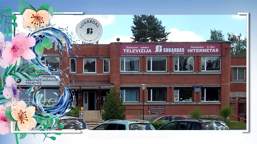 Mielos moterys, su Kovo 8-ąja! - Sveikinimai