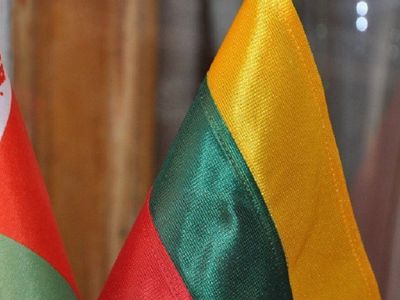 За период проведения белорусско-литовских экономических форумов товарооборот вырос в 2,4 раза - Литва и страны Балтии